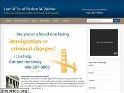 Sites similar to zaslowlaw.com