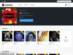 Sites similar to zasluchani.pl