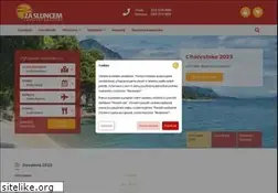 Sites similar to zasluncem.cz