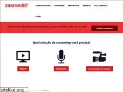 Sites similar to zasmedia.com.br