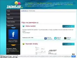Sites similar to zasmejse.cz