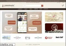 Sites similar to zasmusic.com