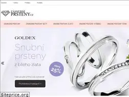 Sites similar to zasnubni-prsteny.cz