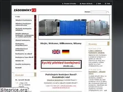Sites similar to zasobniky.com