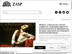 Sites similar to zasp.pl