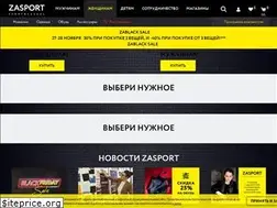 Sites similar to zasport.com