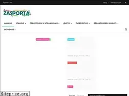 Sites similar to zasporta.com