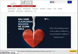 Sites similar to zasrce.si