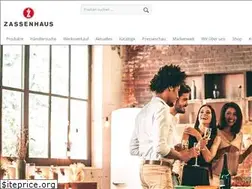 Sites similar to zassenhaus.com