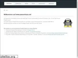 Sites similar to zassenhaus.net