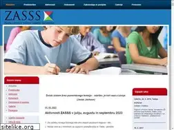 Sites similar to zasss.si