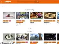 Sites similar to zasstv.com