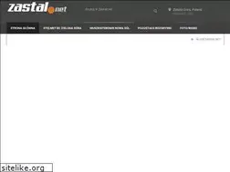 Sites similar to zastal.net