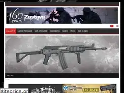 Sites similar to zastavaarms.com