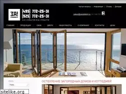 Sites similar to zasteklim.ru