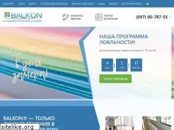 Sites similar to zasteklit-balkon-kiev.com.ua