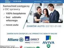 Sites similar to zastepczy.org