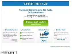 Sites similar to zastermann.de