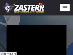 Sites similar to zasterr.com