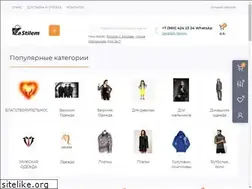 Sites similar to zastilem.ru