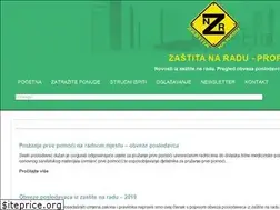 Sites similar to zastitanaradu.com.hr