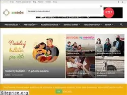 Sites similar to zastolom.sk