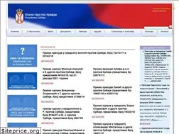 Sites similar to zastupnik.gov.rs