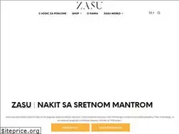Sites similar to zasu.biz