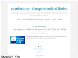 Sites similar to zasuketutos1.blogspot.com