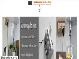 Sites similar to zasuvka.eu