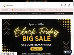 Sites similar to zasuwasportswear.com
