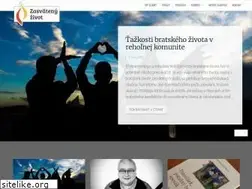 Sites similar to zasvatenyzivot.sk