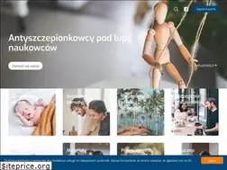 Sites similar to zaszczepsiewiedza.pl