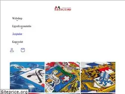 Sites similar to zaszlo.hu