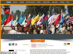 Sites similar to zaszlokeszites.hu