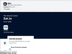 Sites similar to zat.io