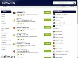 Sites similar to zatadon.com