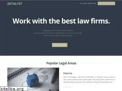 Sites similar to zatalyst.com
