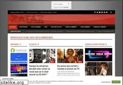 Sites similar to zataz.com