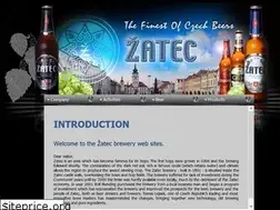 Sites similar to zatec-brewery.com