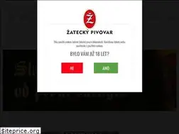 Sites similar to zateckypivovar.cz