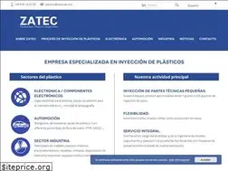 Sites similar to zatecsa.com
