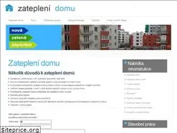 Sites similar to zatepleni-domu.eu