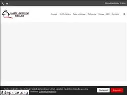 Sites similar to zatepleni-kwaczek.cz