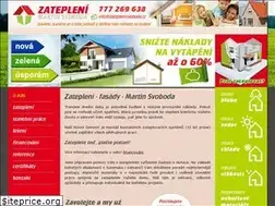 Sites similar to zatepleni-svoboda.cz