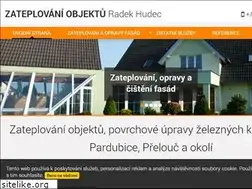 Sites similar to zateplovani-objektu.cz