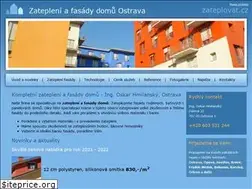 Sites similar to zateplovat.cz