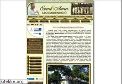 Sites similar to zatik-nogyogyasz.hu