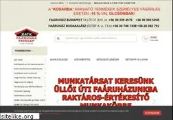 Sites similar to zatik.hu
