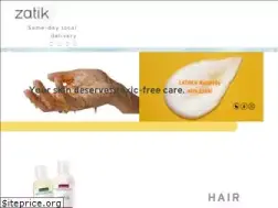 Sites similar to zatiknatural.com